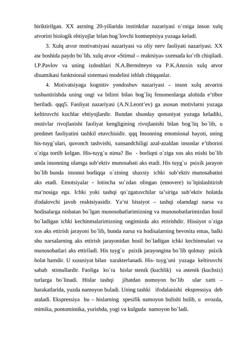 EMOTSIONALLIKNING INSON XAYOT FAOLIYATIGI TA’SIRI 4