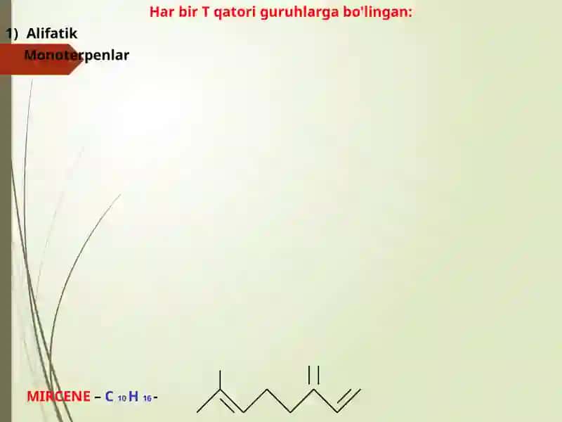 Sabunlanmaydigan lipidlar 4