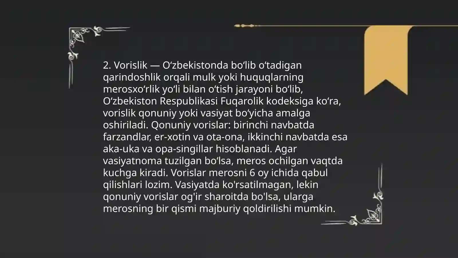 Obyektga yõnaltirilgan dasturlash tillari 4