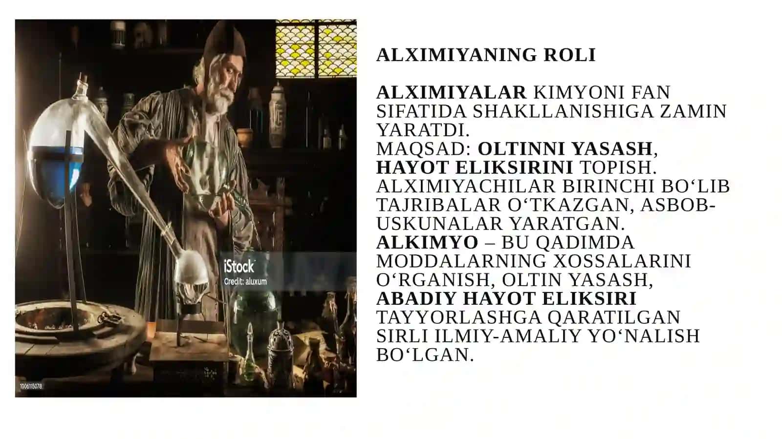 AMALIY KIMYONING VUJUDGA KELISHI VA RIVOJI 4