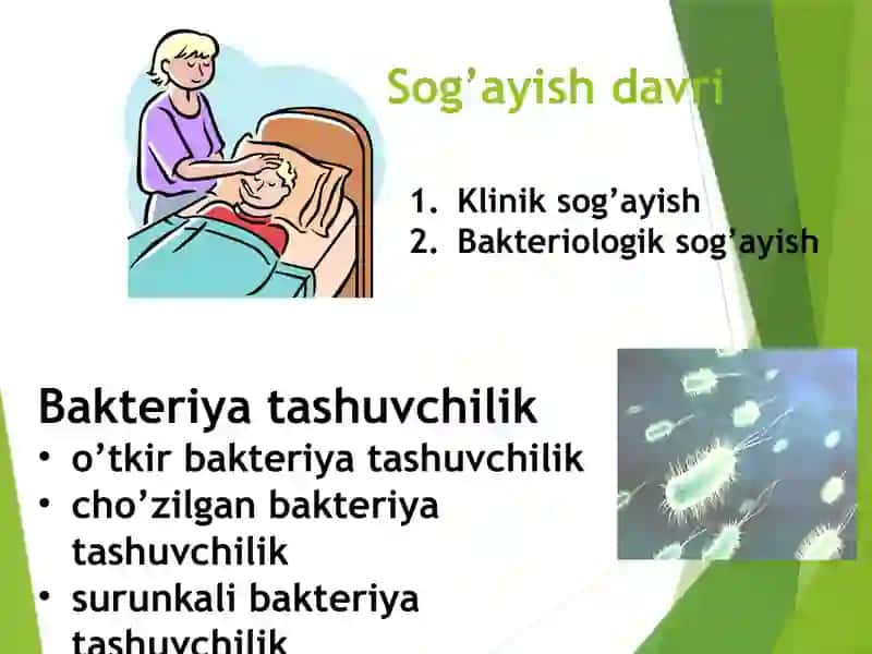 Yuqumli kasalliklar haqida tushuncha 4