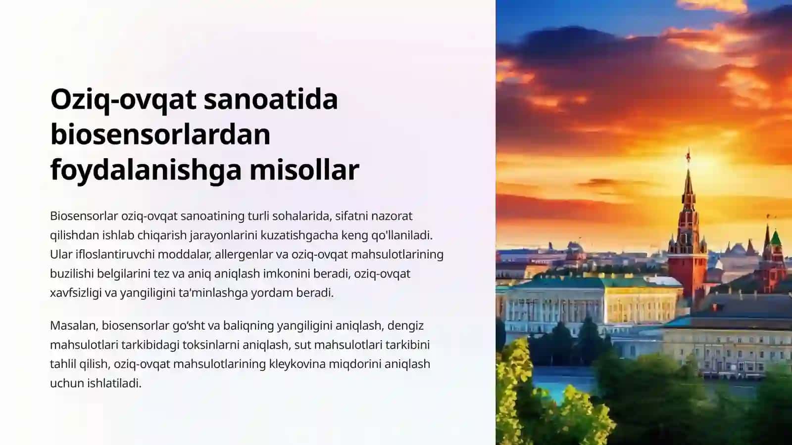 Biosensorlarga kirish 4