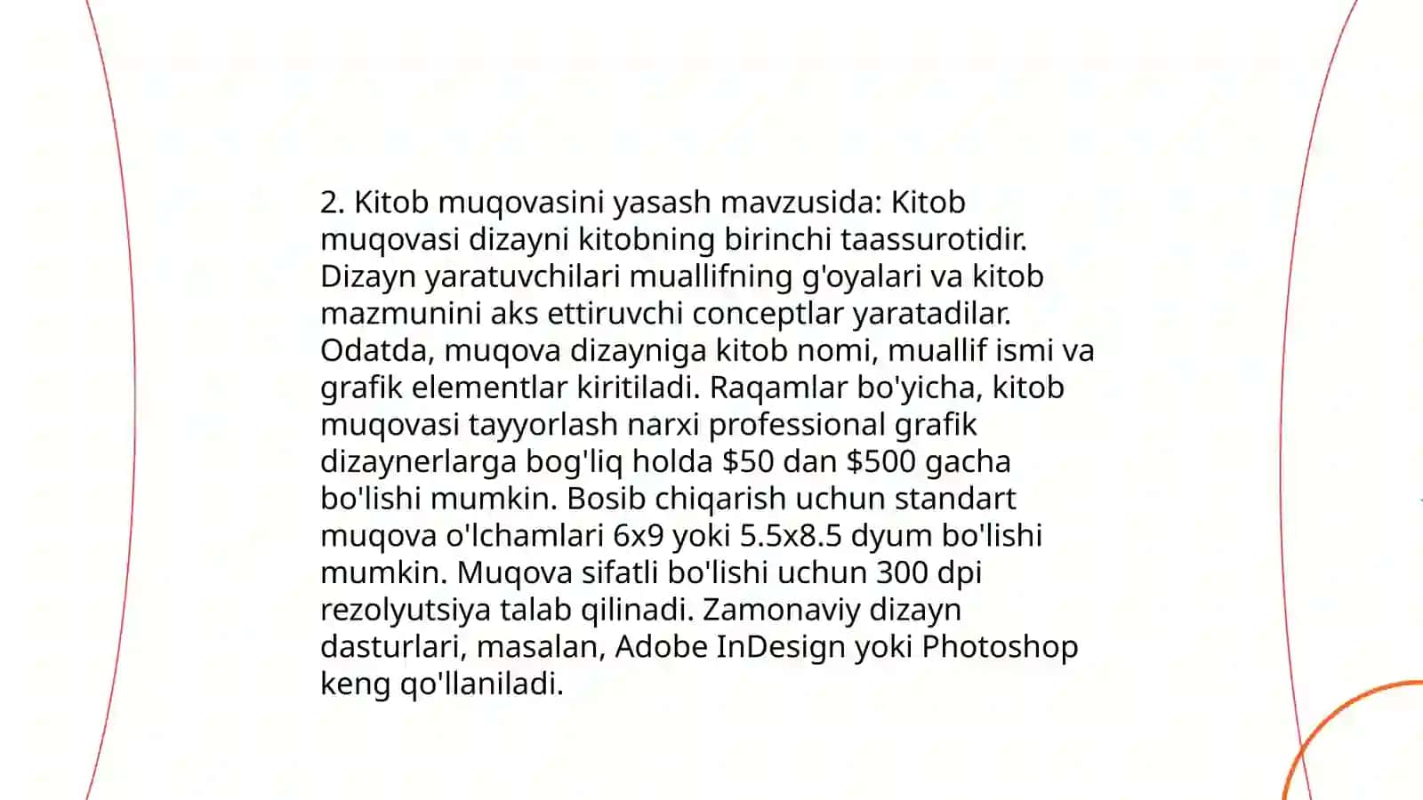 Kitob Aparati bilan ishlash 4