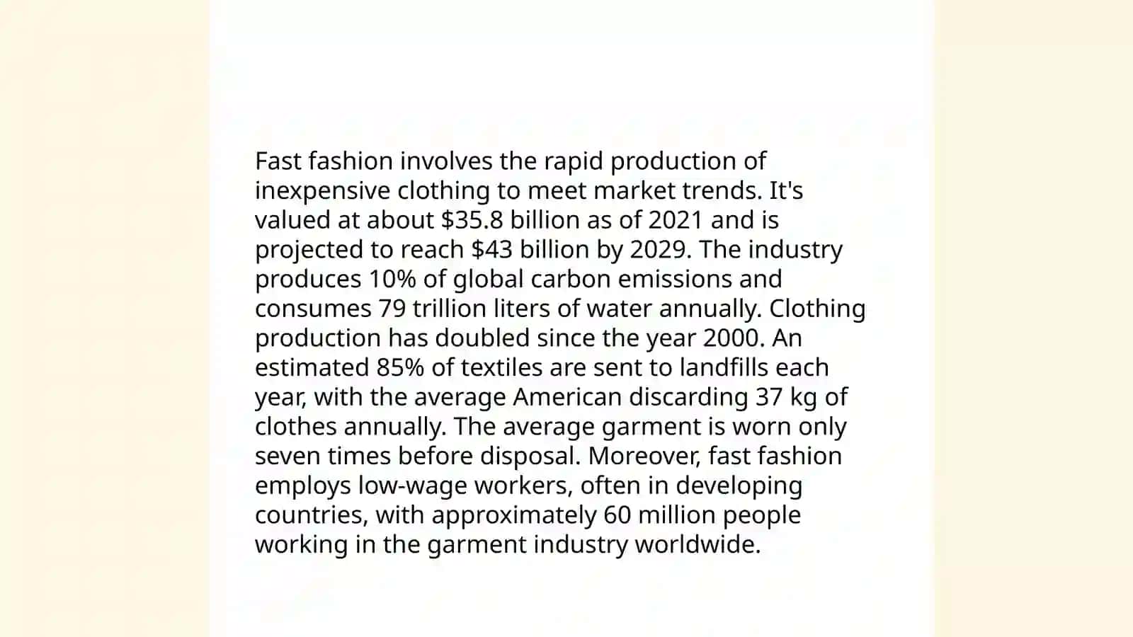 Modern clothes 4