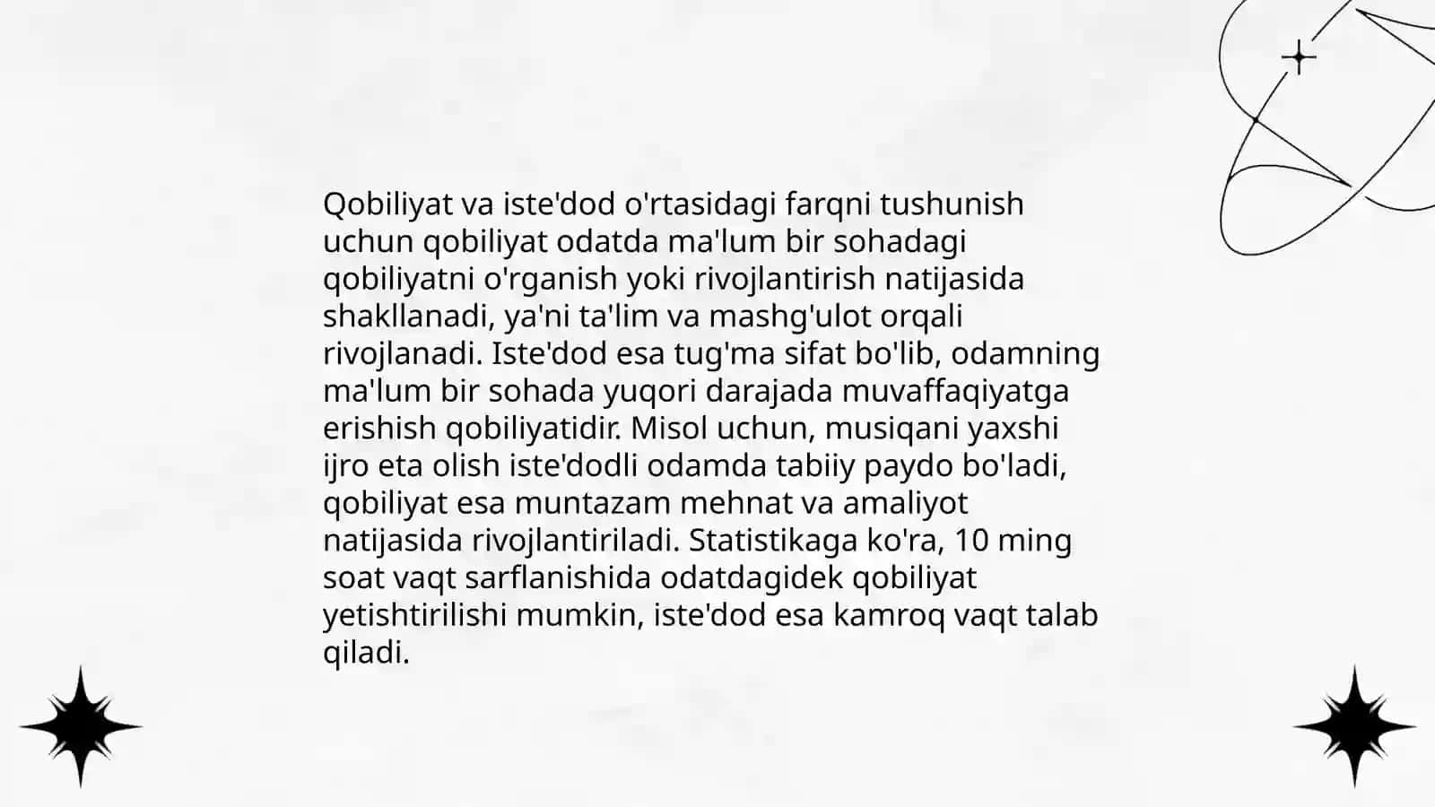 Qobiliyat 4