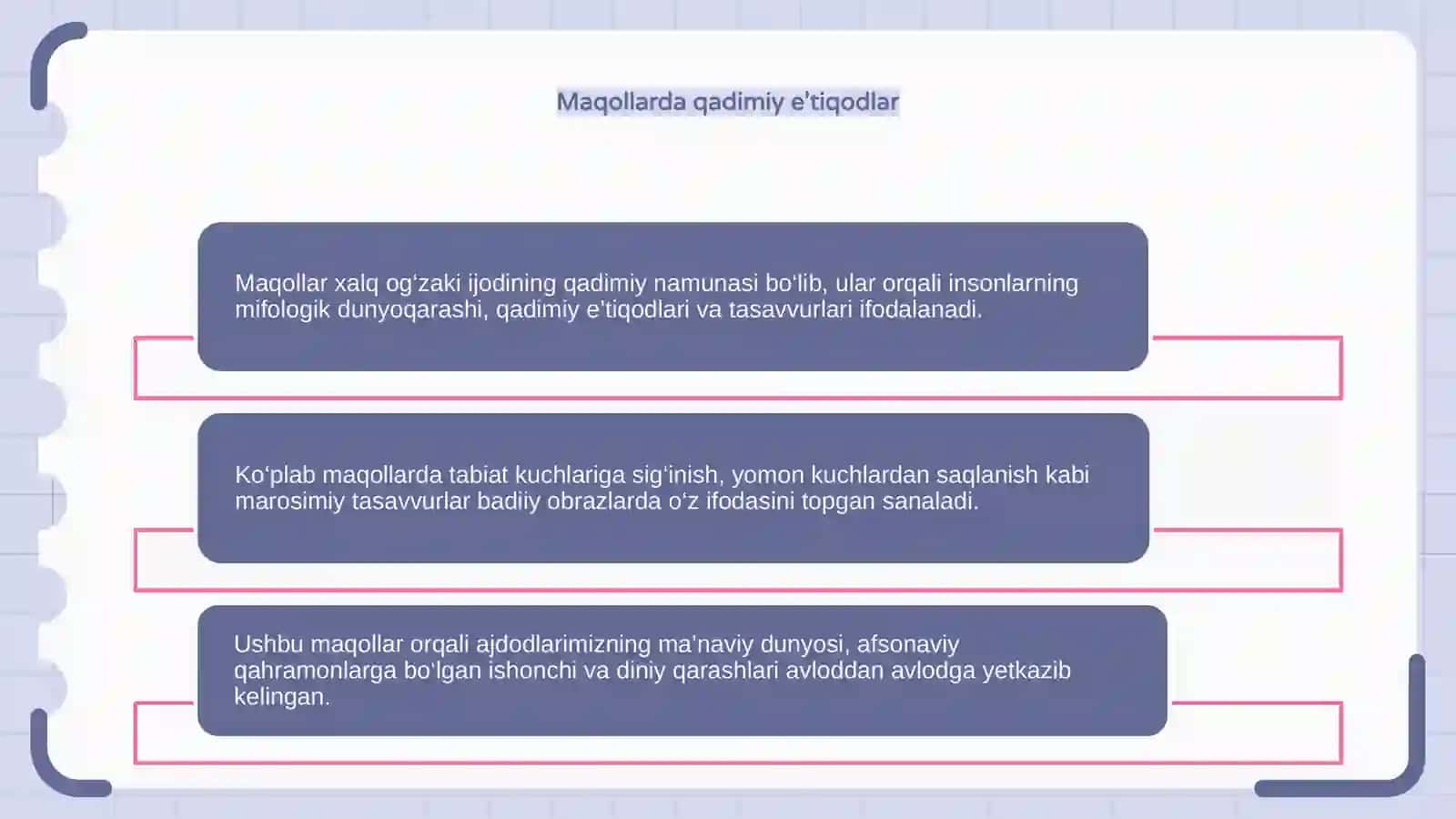 Mifologik dunyoqarash 4