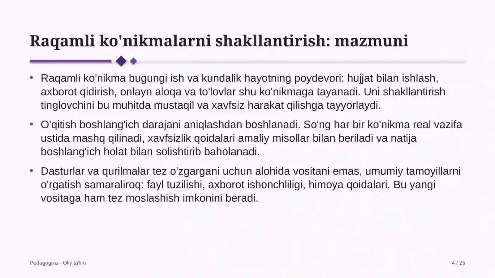 Teatrlarda raqamli ko'nikmalarni shakllantirish 4