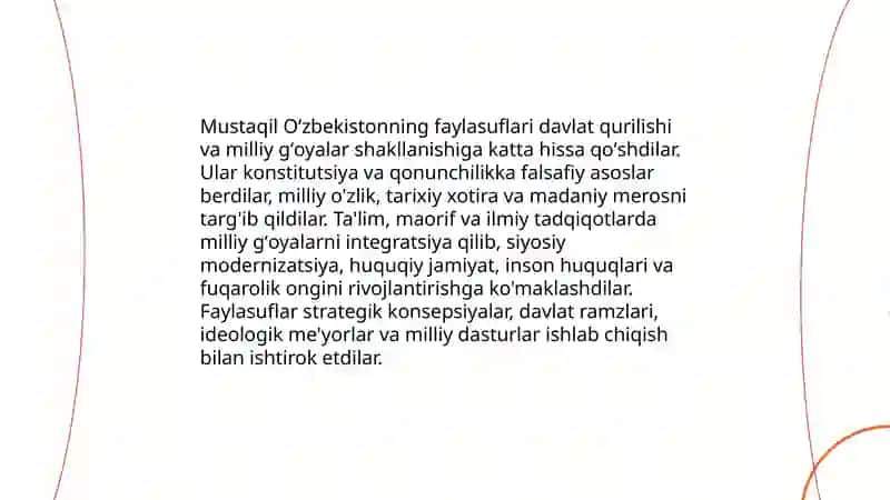 Xolmatov Muslimbek falsafa darsligi taqdimoti 4