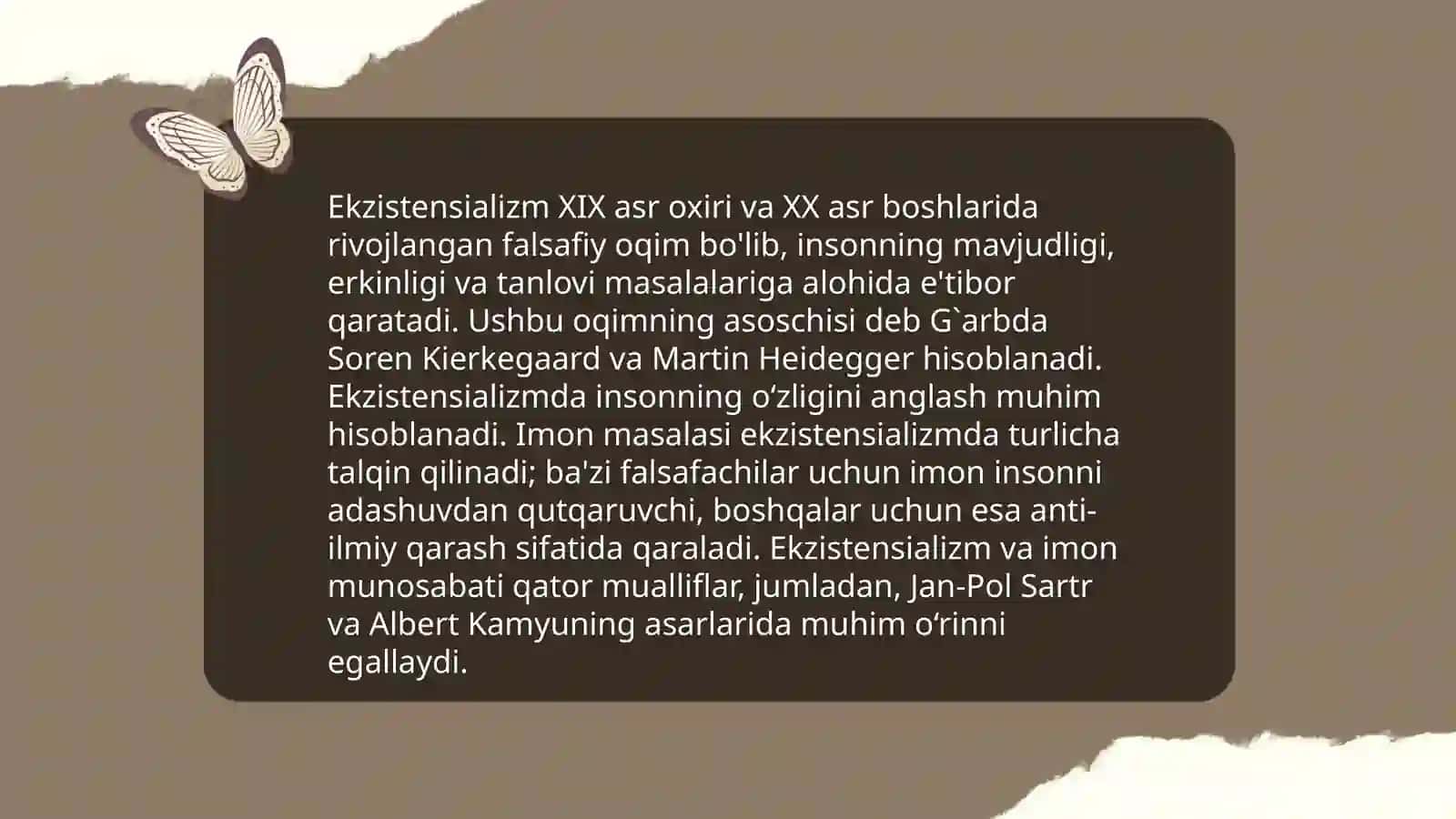 Diniy ekisterimizm 4