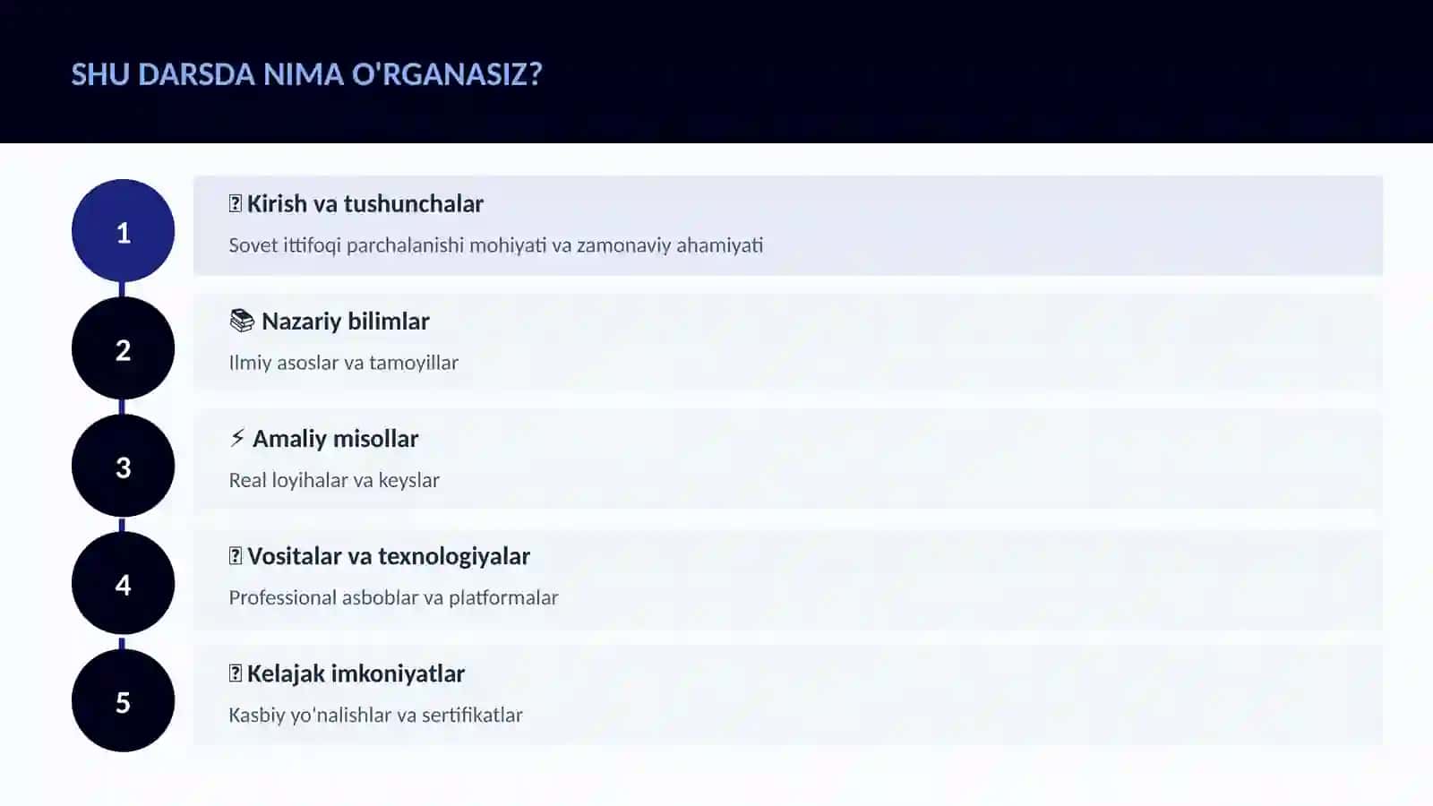 Sovet ittifoqi parchalanishi 4