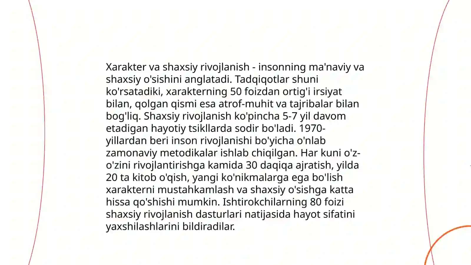 Xarakter turlari 4