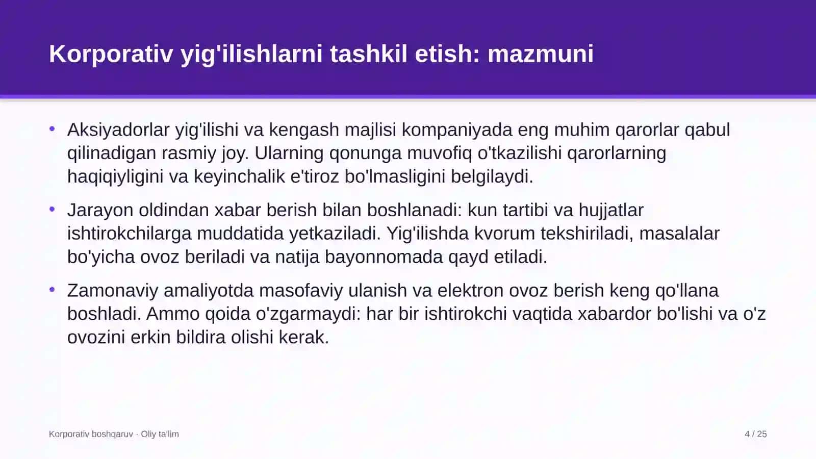 dori vositalari ulgurji savdosida korporativ yig'ilishlarni tashkil etish 4740 4