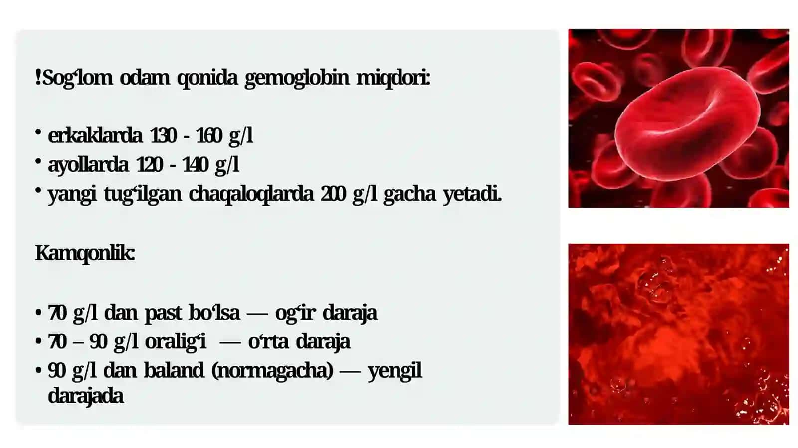 Gemoglobin 4