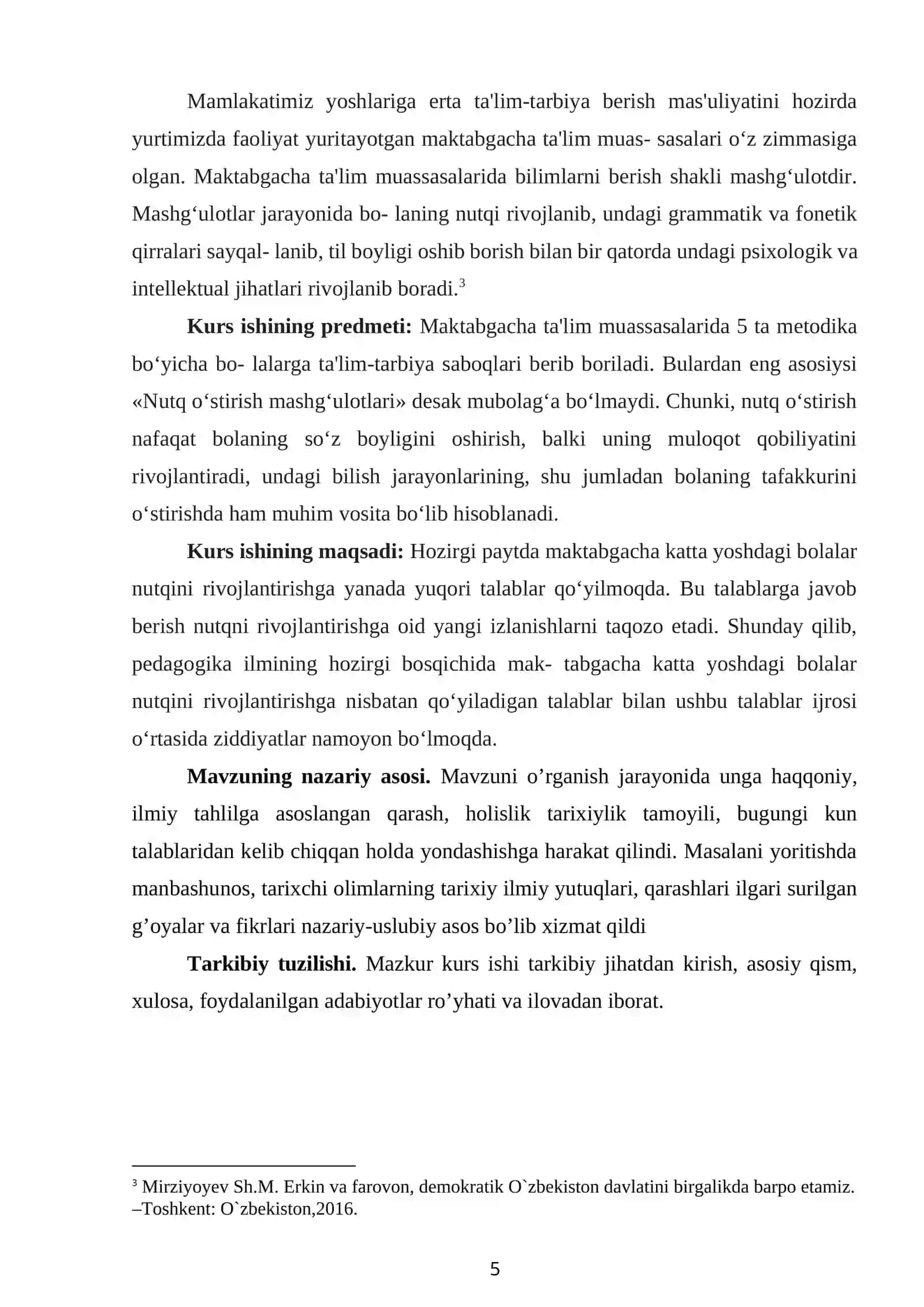 Maktabgacha ta`lim muassasalarida nutqning tovush madaniyatini tarbiyalash 4