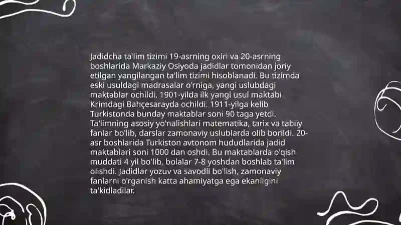Jadidlar 4