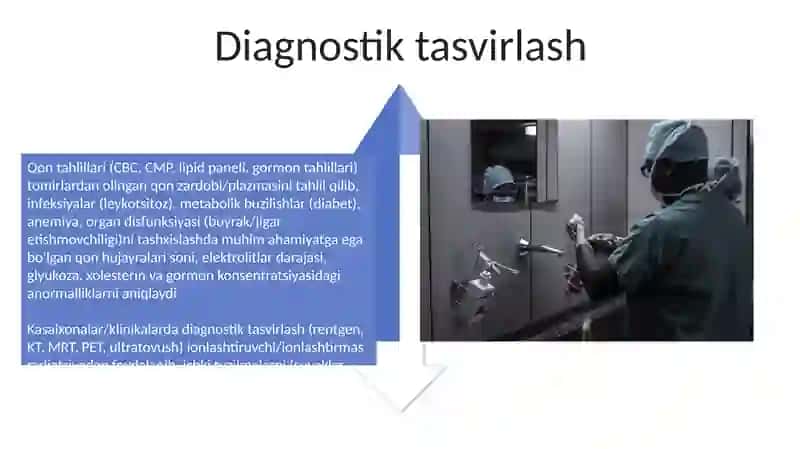 Diagnostic tests 4