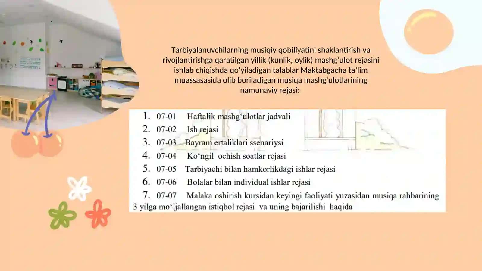 Tarbiyalanuvchilarning musiqiy qobilyatini shakllantirish 4