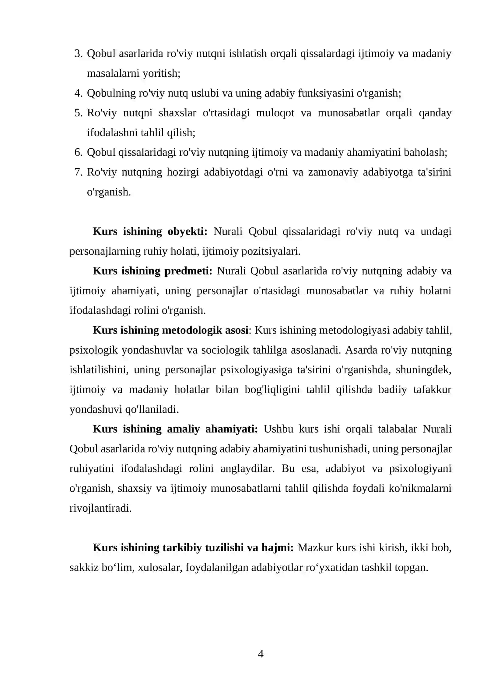 NURALI QOBUL QISSALARIDA RO'VIY NUTQI MASALASI 4