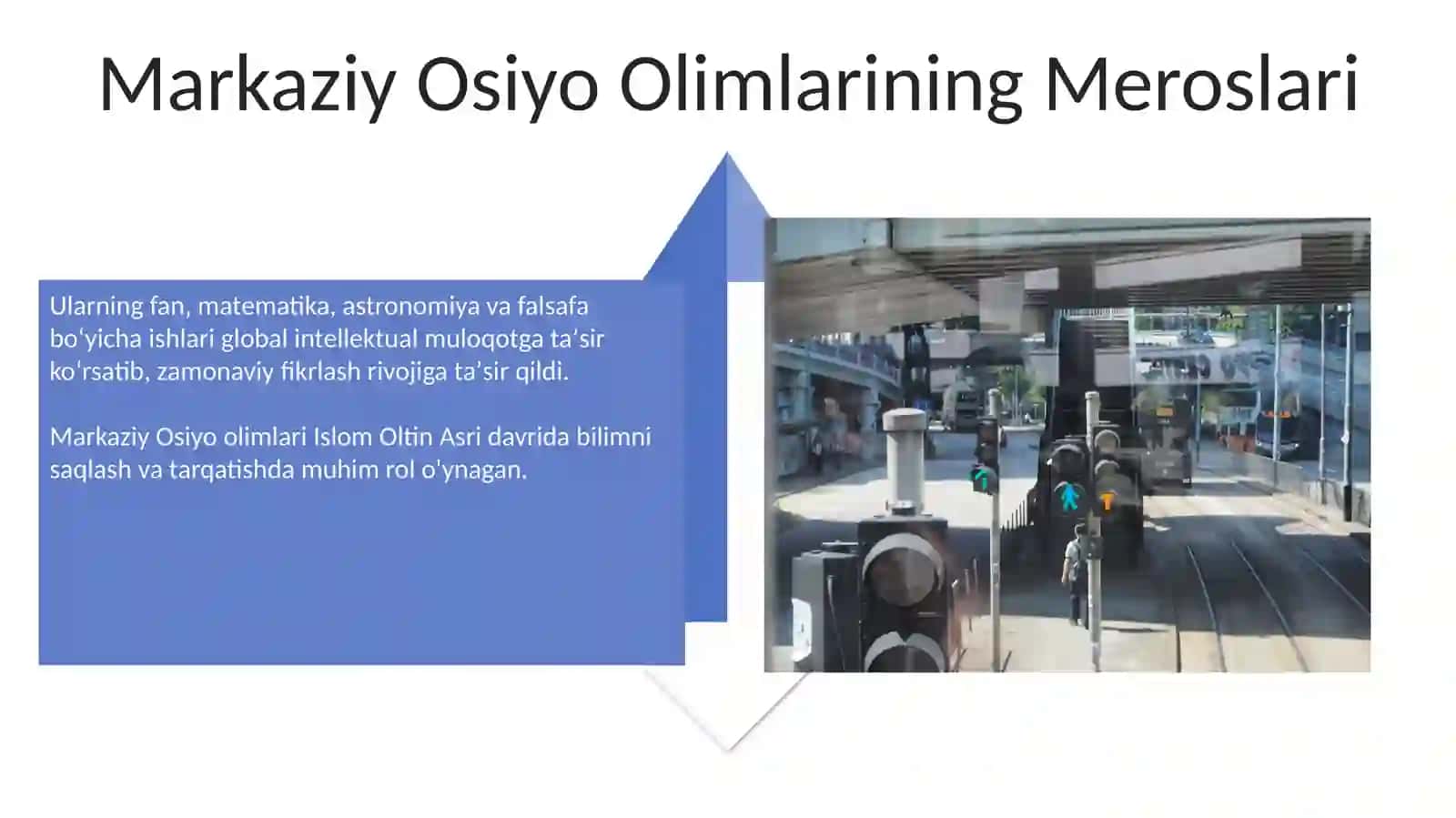O’rta Osiyo allomalari ilmiy merosi 4