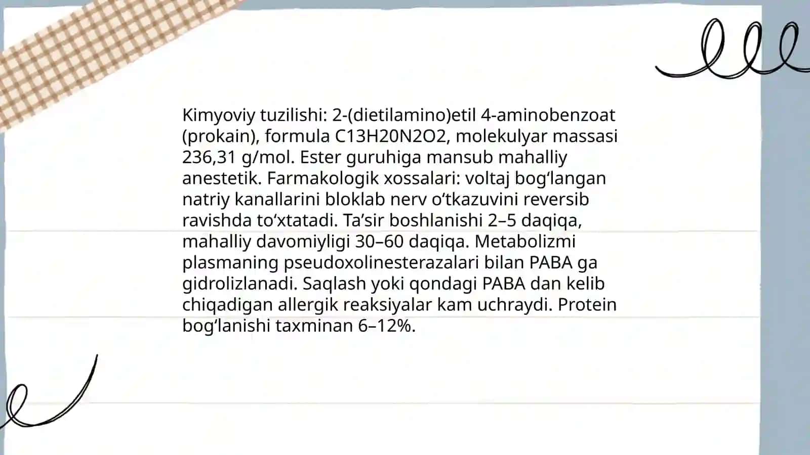 Novakain 4