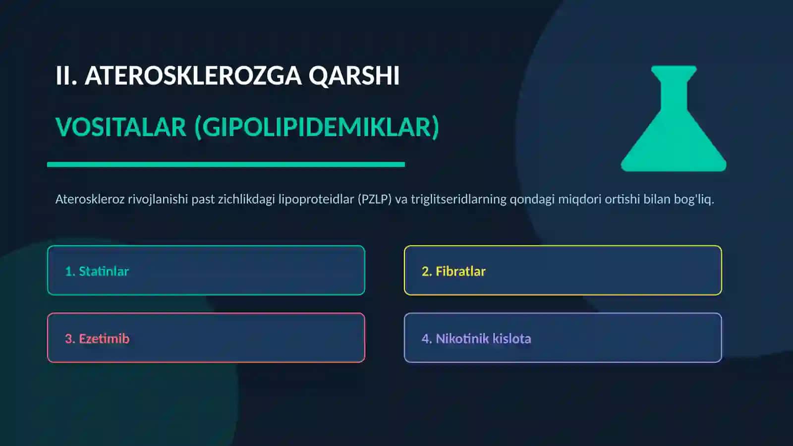 ANGIOPROTEKTORLAR VA VENOTROP VOSITALAR 4