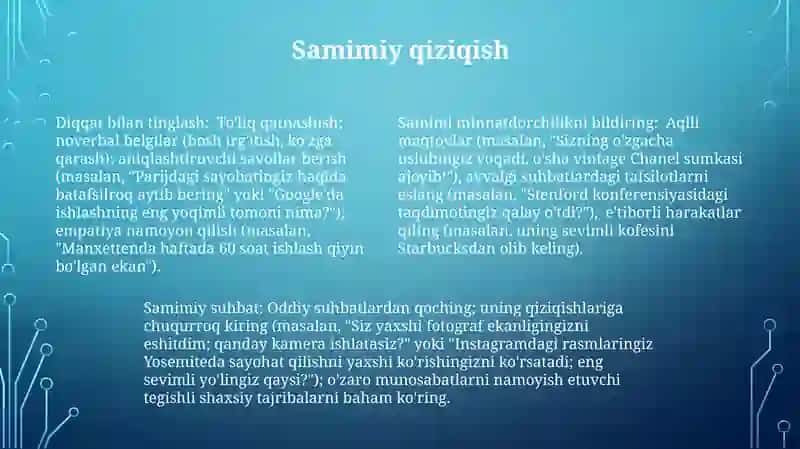 Jinsi aloqa qizbola bilan 4