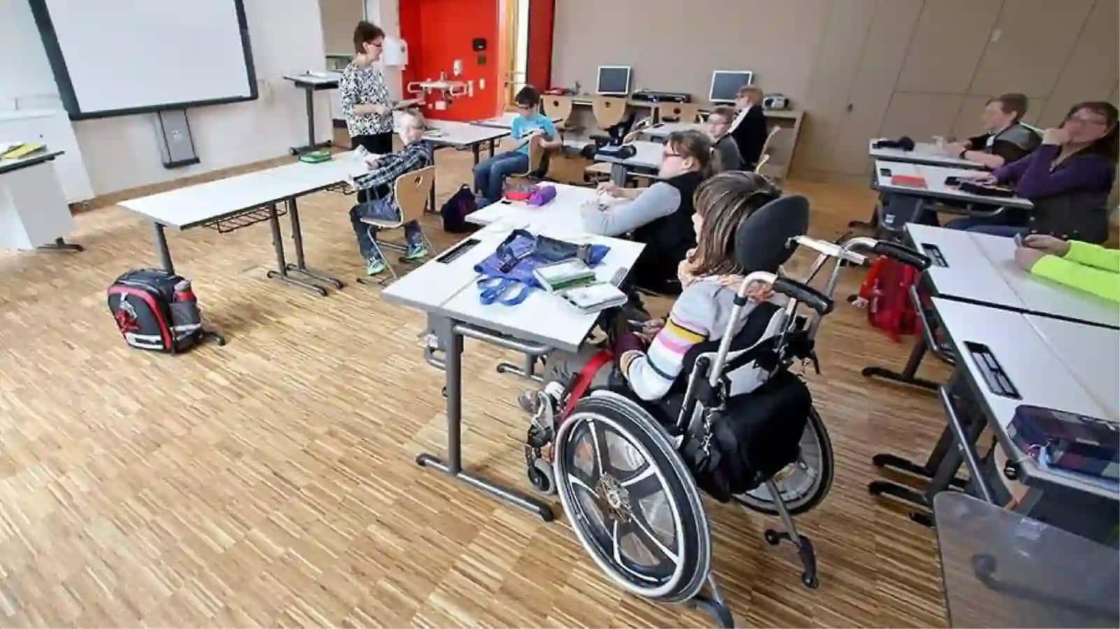 Nuqsonli bolalarni inklyuziv ta’lim asosida o‘qitish va tarbiyalash 4