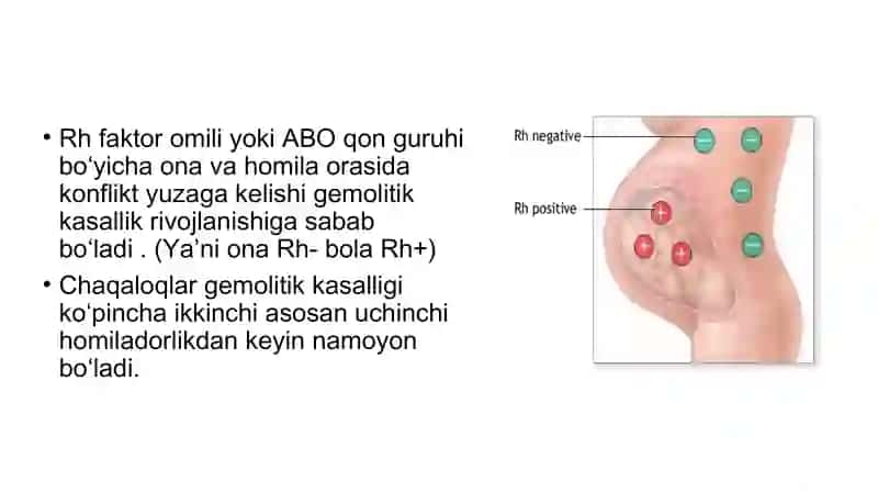 Rezusomil to'g'risidagi tushuncha 4
