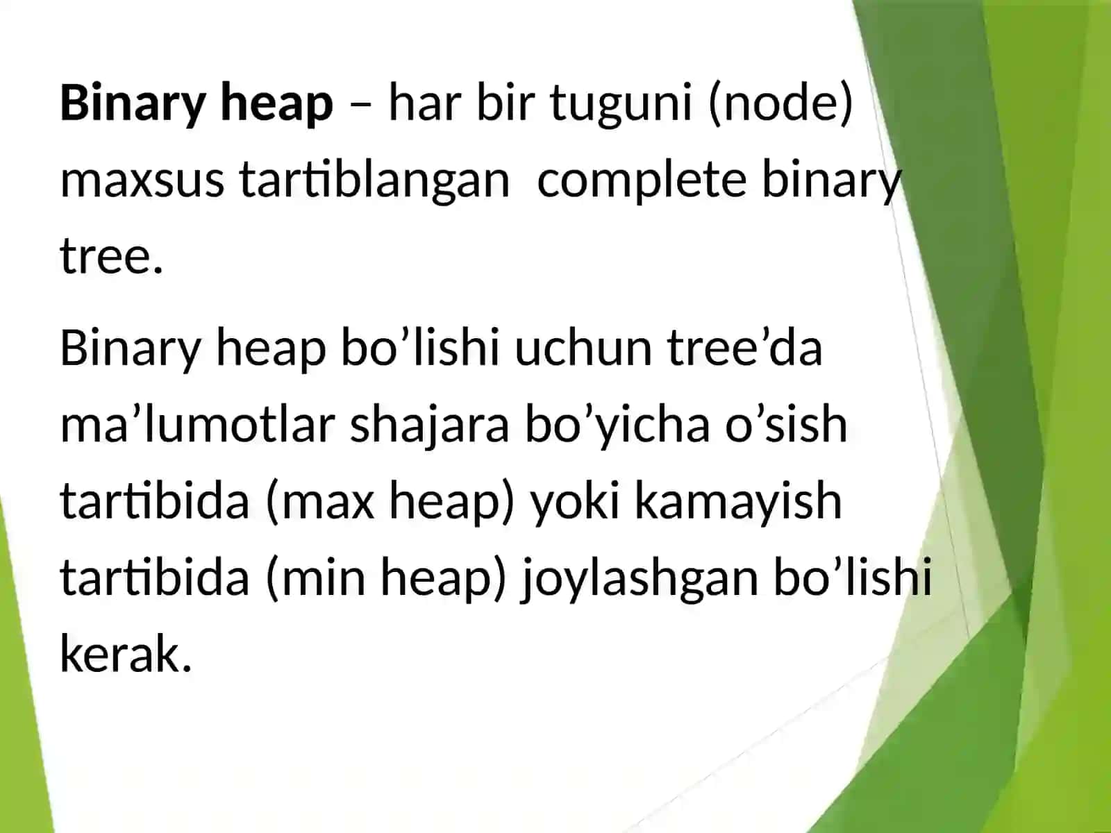 BINAR DARAKHTLAR 4
