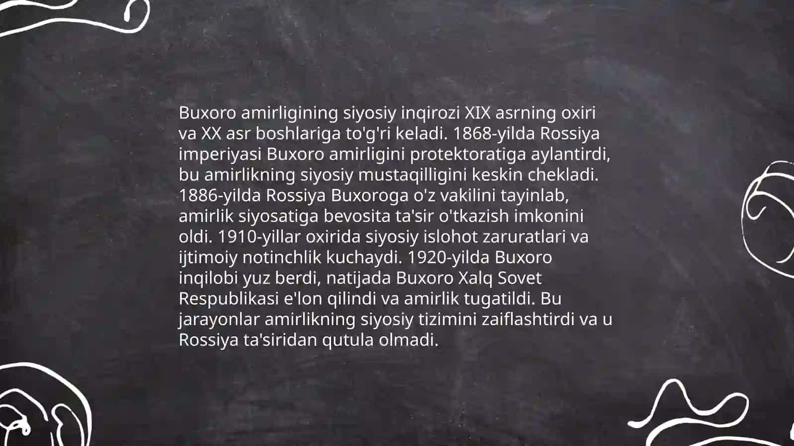 Rossiya imperiyasining Movarounnahrga ekspansiyasi 4