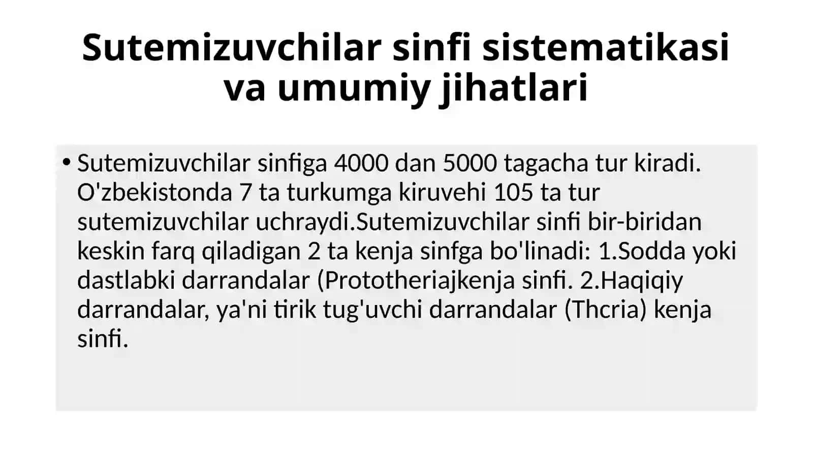 Juft tuyoqli sutemizuvchilar hayvonlarining biologik va ekologik xususiyatlari 4