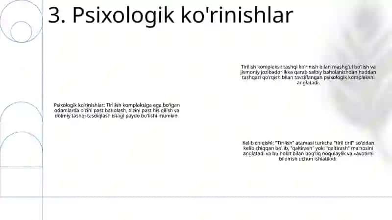 Tirilish Kompleksi 4