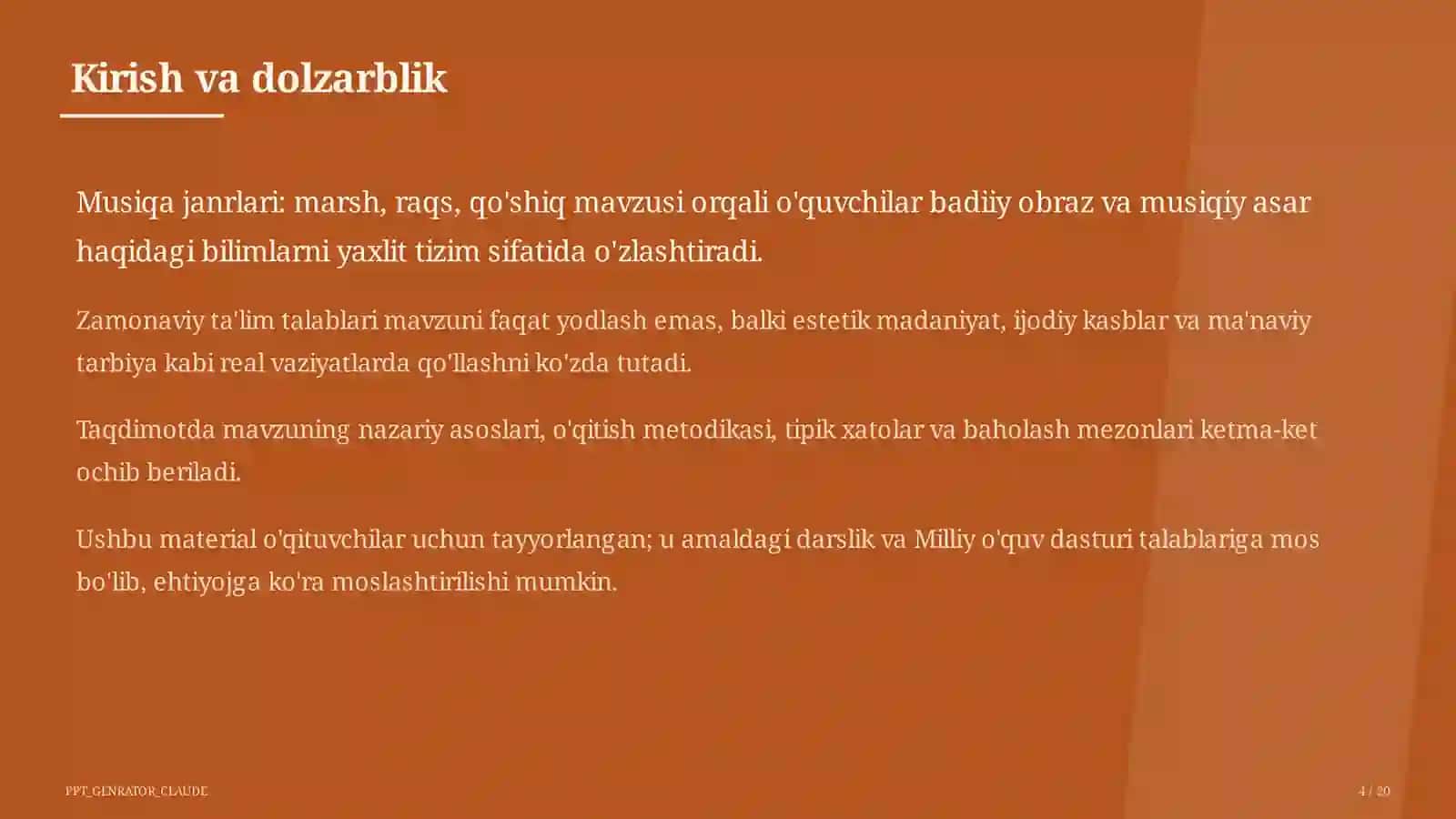 Tasviriy san'at va musiqa 4
