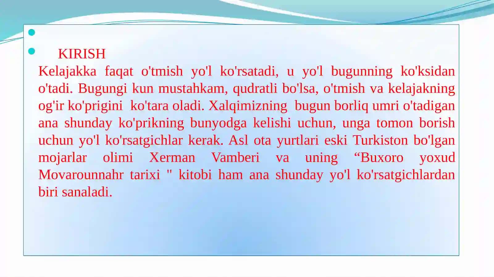 HERMAN VAMBERINING “BUXORO YOHUD MOVAROUNNAHR TARIXI ASARI” 4