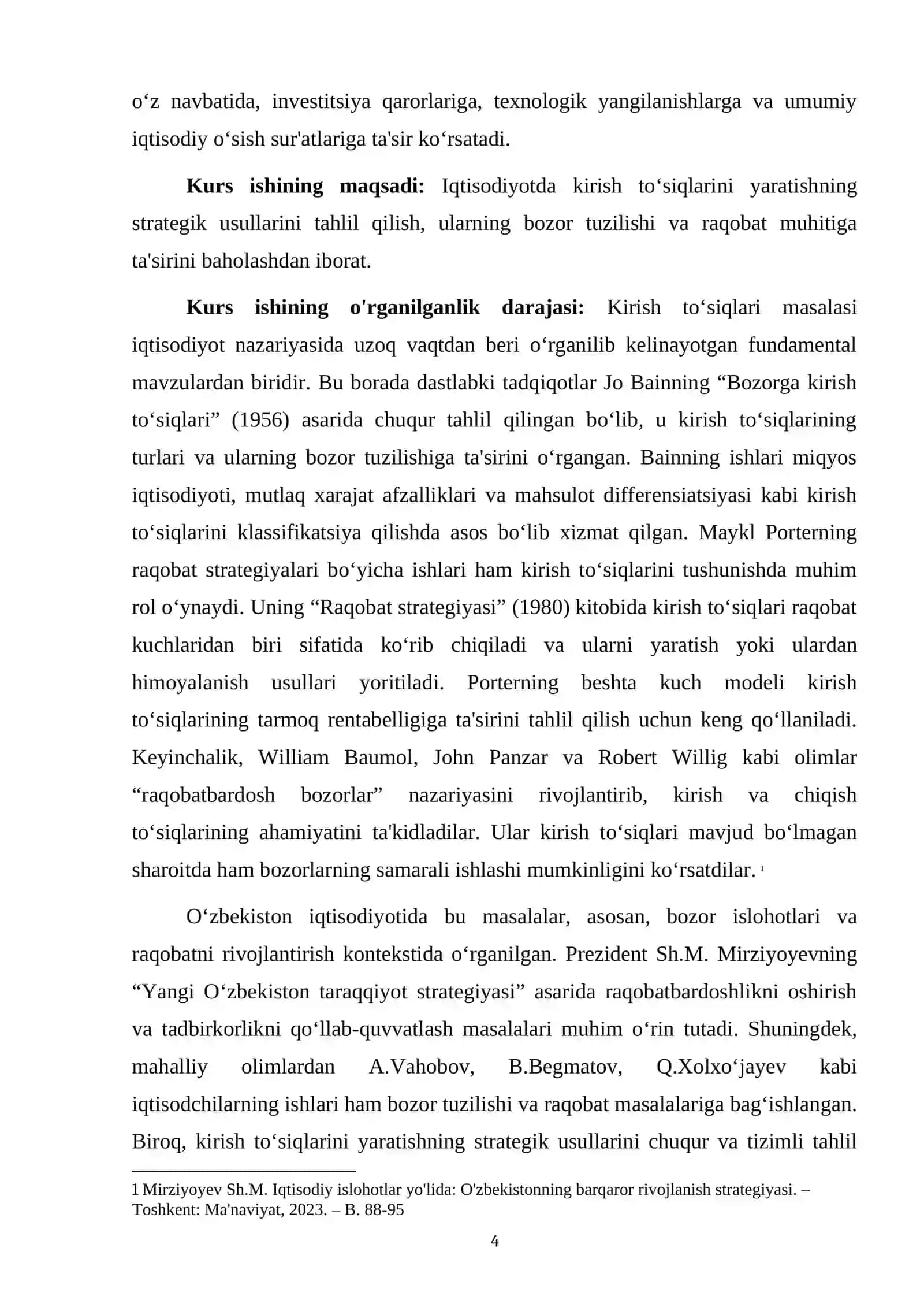 KIRISH TO'SIQLARINI YARATISHNING STRATEGIK USULLARI 4