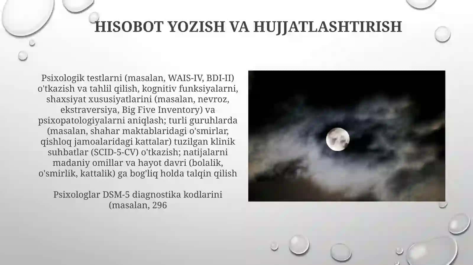 Amaliyotchipsixologning maxsus qobiliyatlari 4