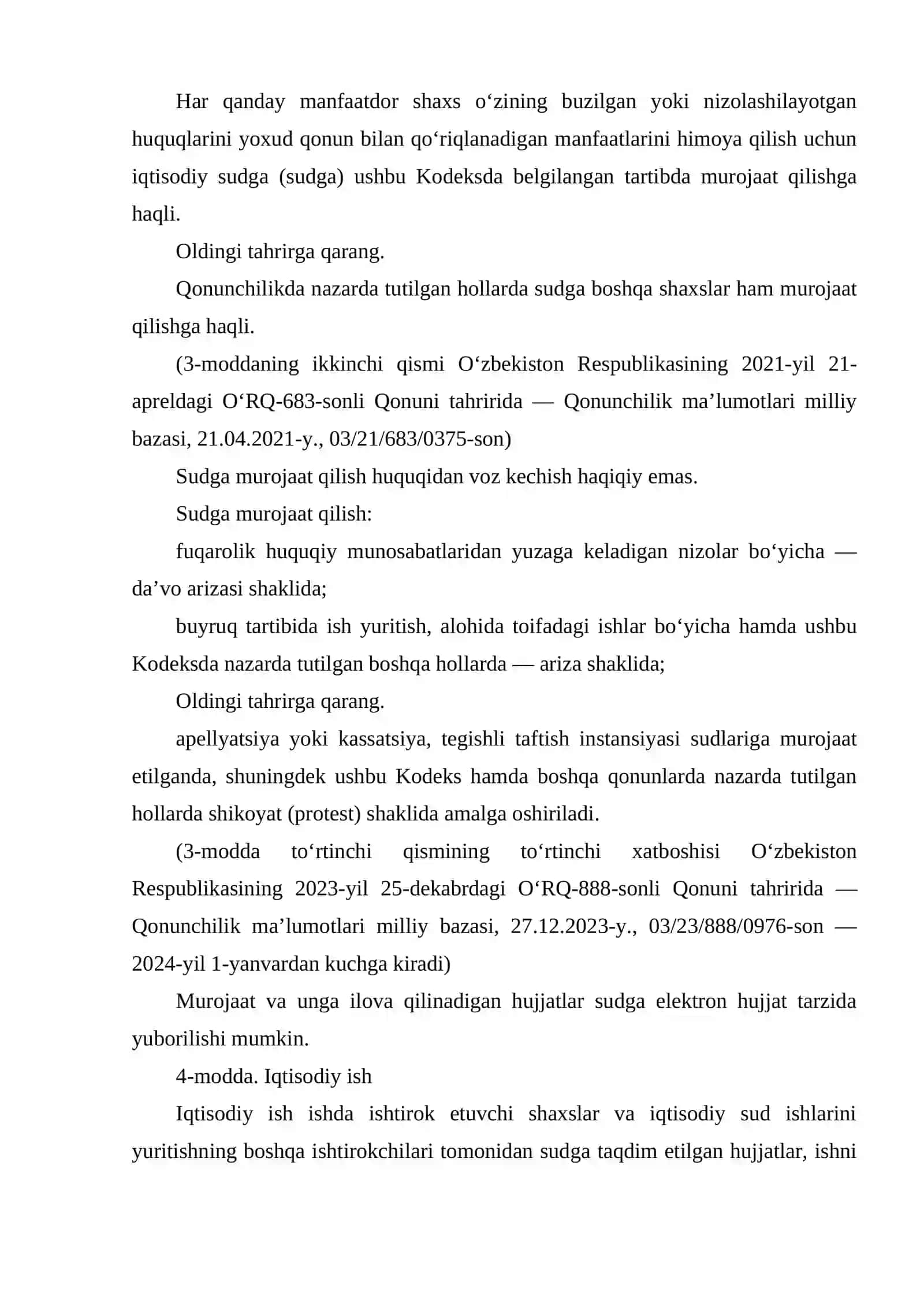 IQTISODIY SUD ISHLARINI YURITISH PRINSIPLARI TIZIMI 4