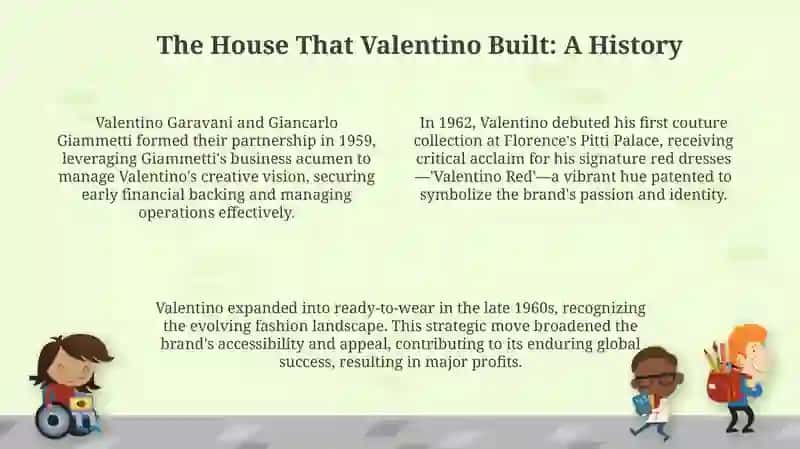 Famous Brand "Valentino" 4