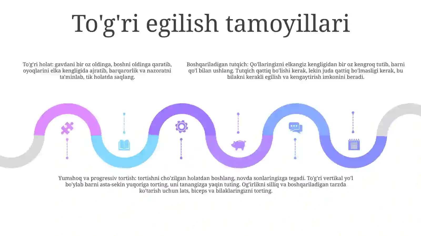 Tekis Egilish 4