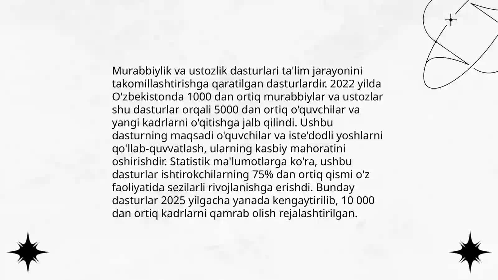 Shaxsiy va jamoaviy samaradorlikni oshirish uchun inson resurslarini boshqarishning zamonaviy metodlari 4