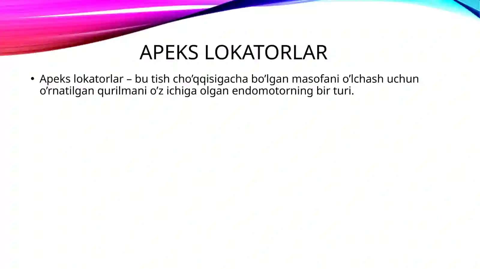 Endomotorlar 4
