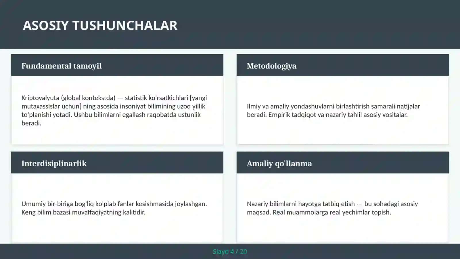 Kriptovalyuta (global kontekstda) — statistik ko'rsatkichlari [yangi mutaxassislar uchun] 4