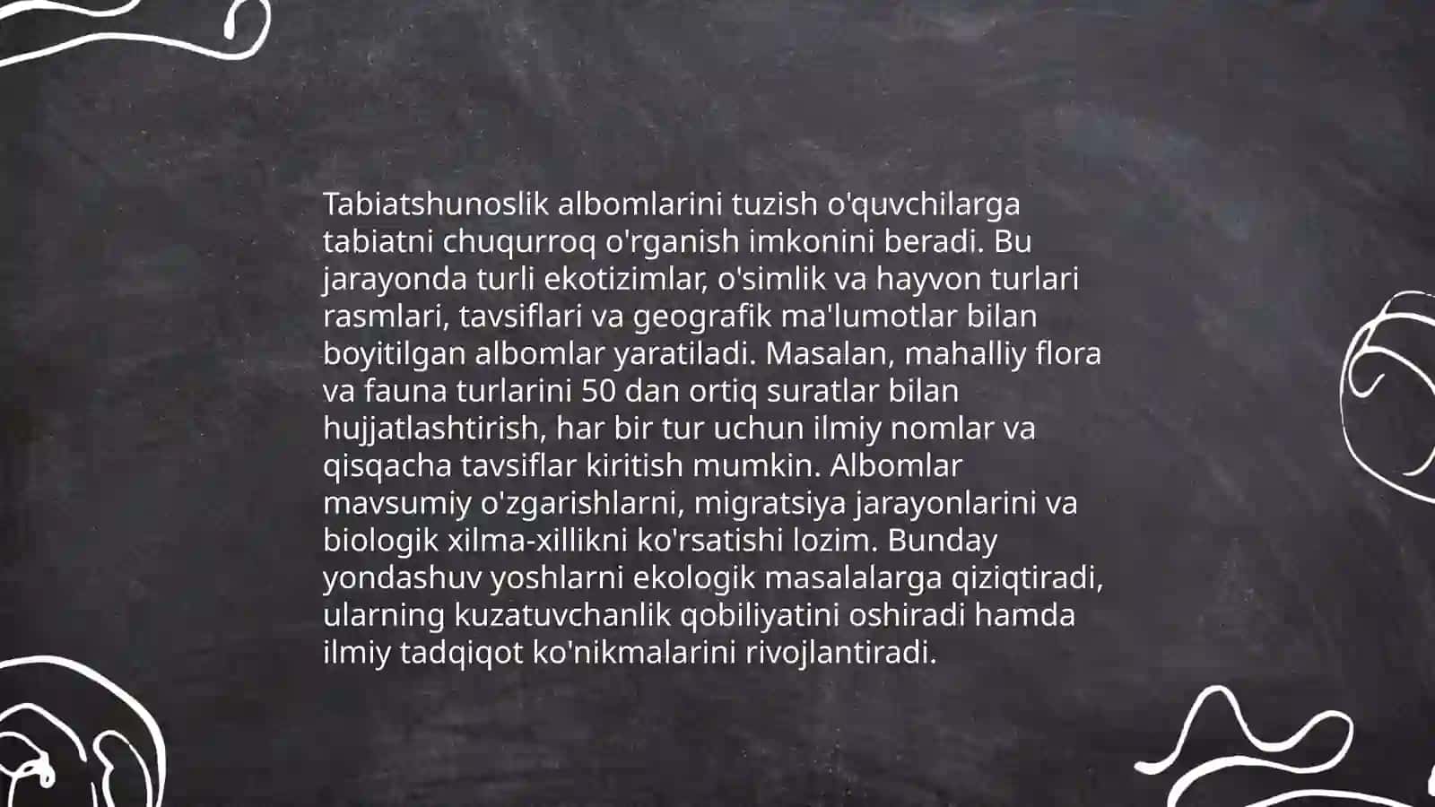 Gerbariyalarni yig'ish va tayyorlash 4
