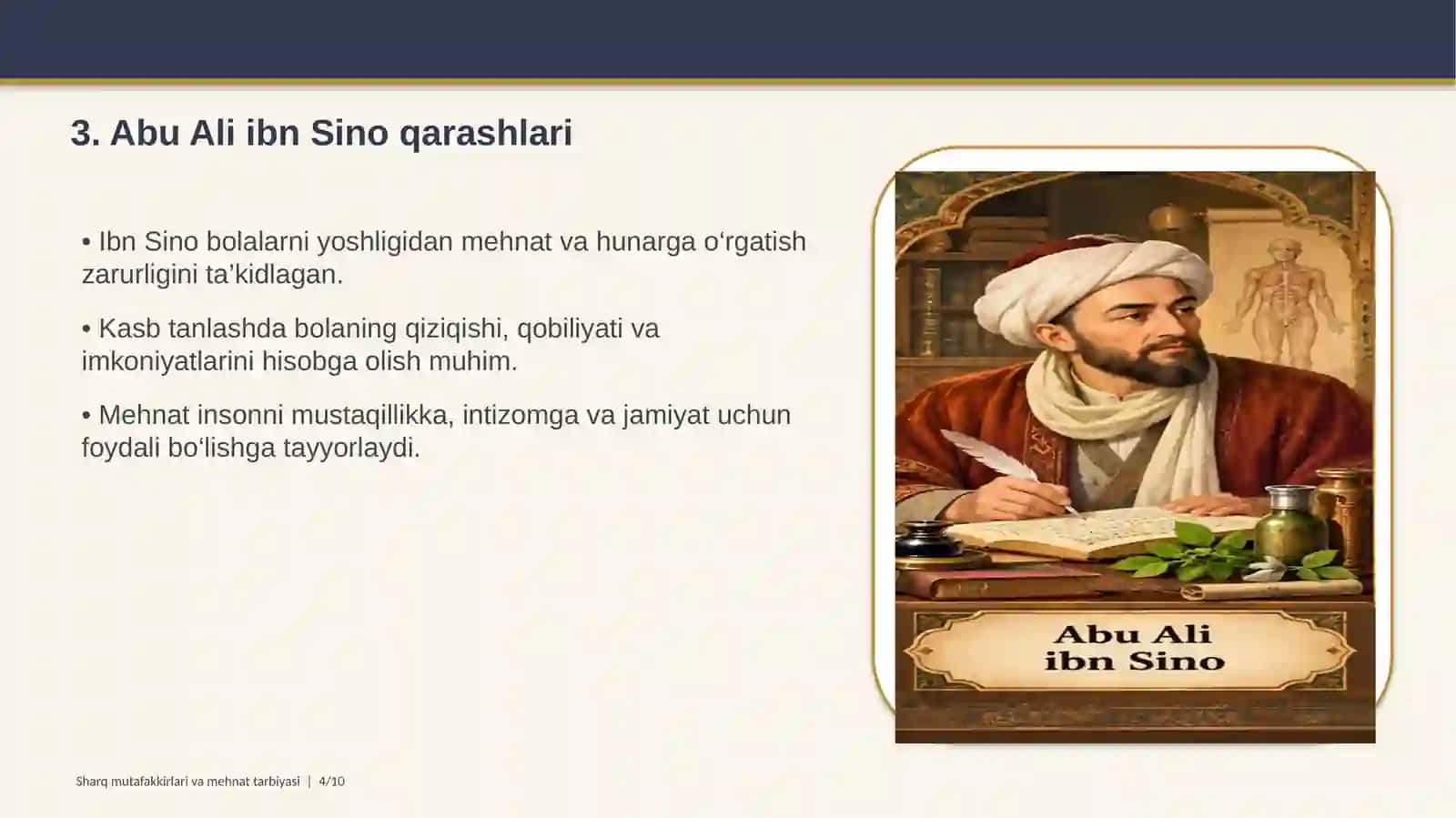 Sharq_mutafakkirlari_mehnat_tarbiyasi haqida 4