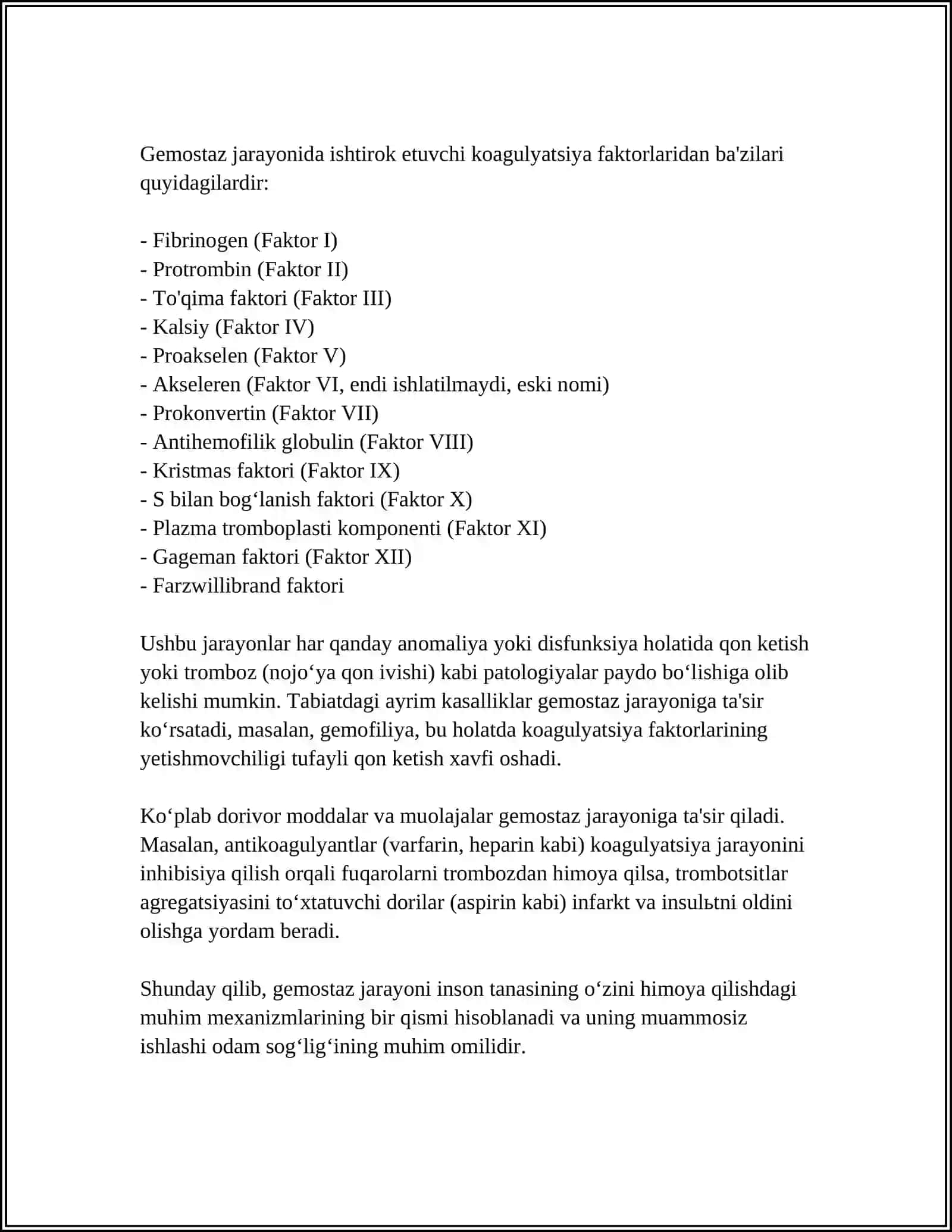 GEMOSITOPOEZ VA UNING NEYRO-GUMORAL BOSHQARILISHI 4