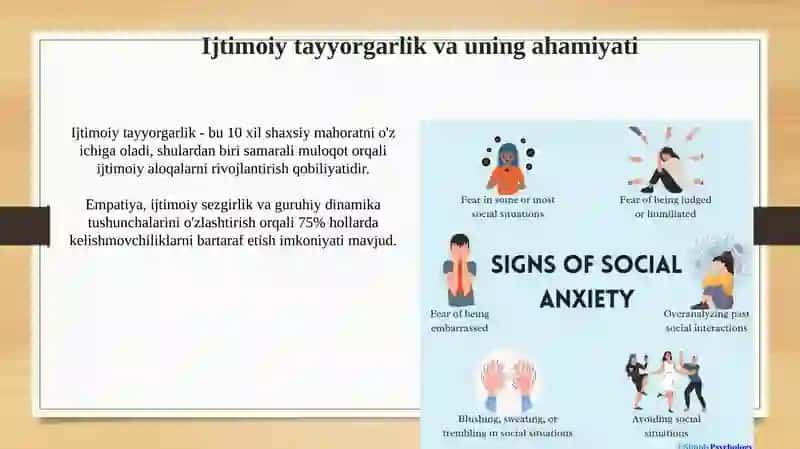 Shahsiy va ijtimoiy psixolgik tayyorgarlik 4