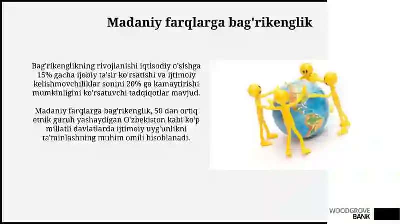 O'zaro hurmat va hamjihatlik 4