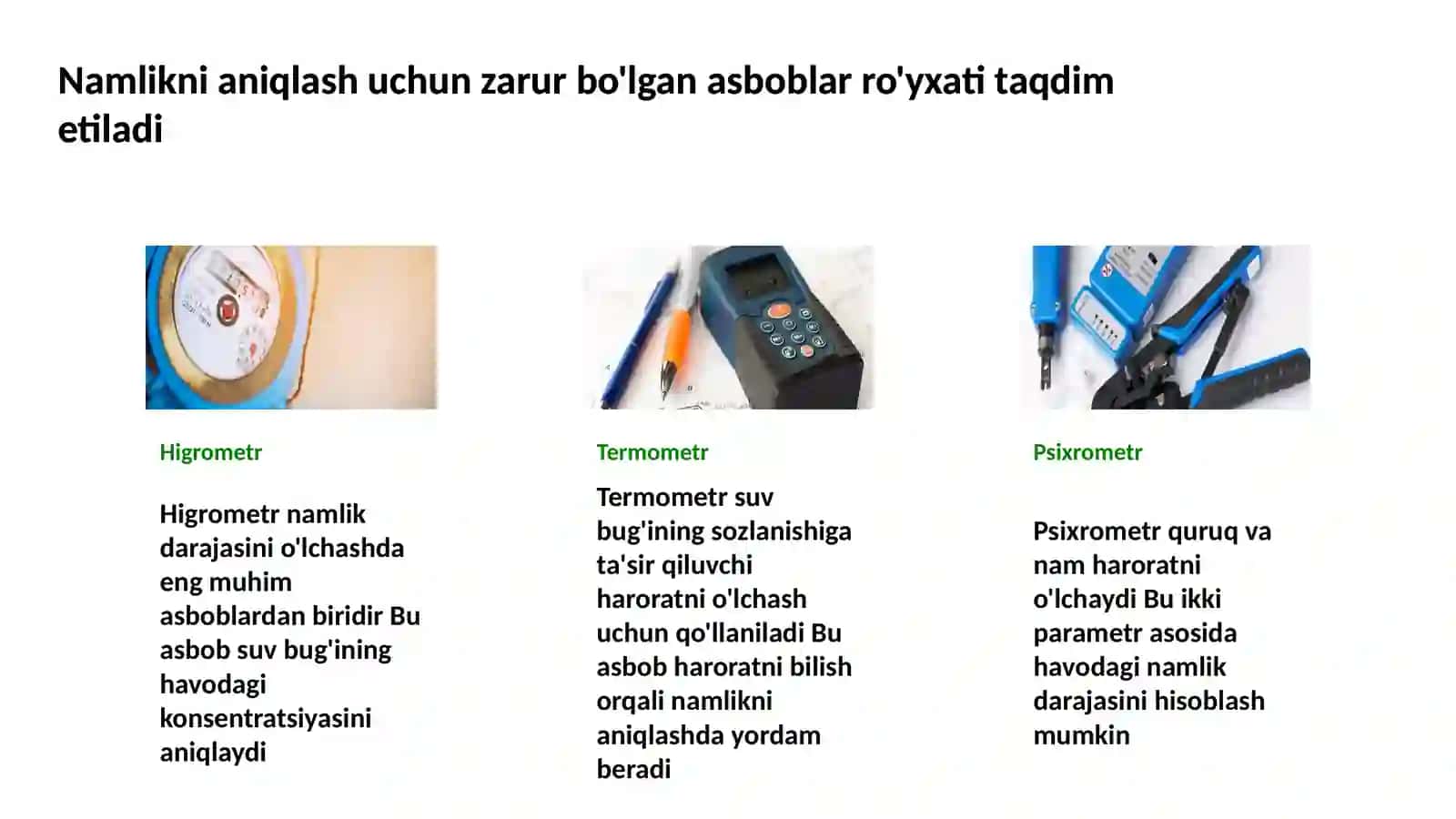 Assman psixrometri 4