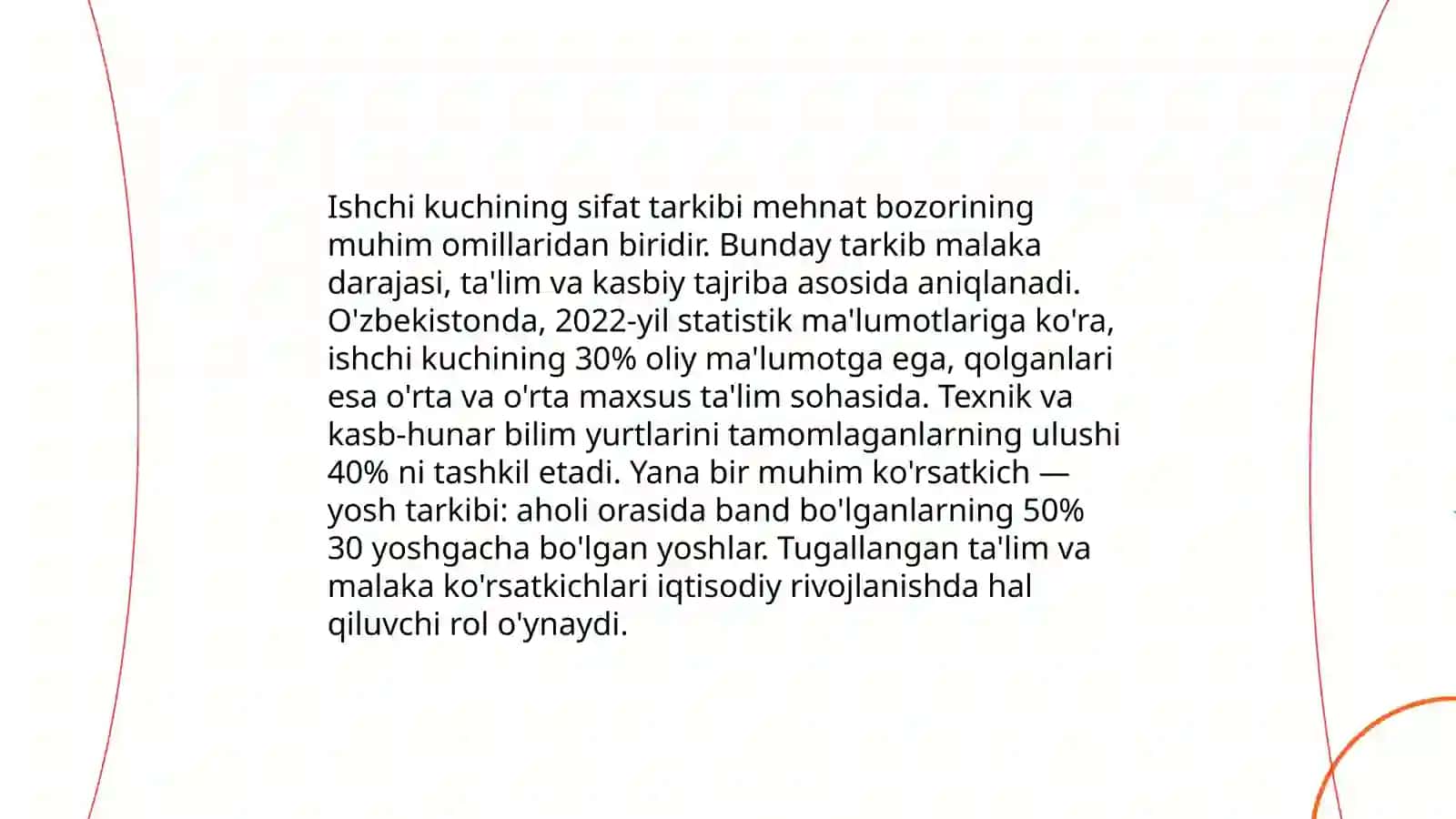 Mehnat resurslarini tahlil qilish 4