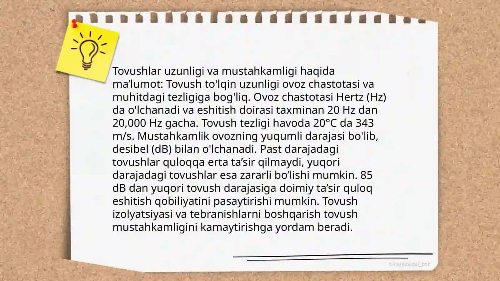Musiqaviy tovush qatorining yozilishi va kalitlar haqida tushuncha 4
